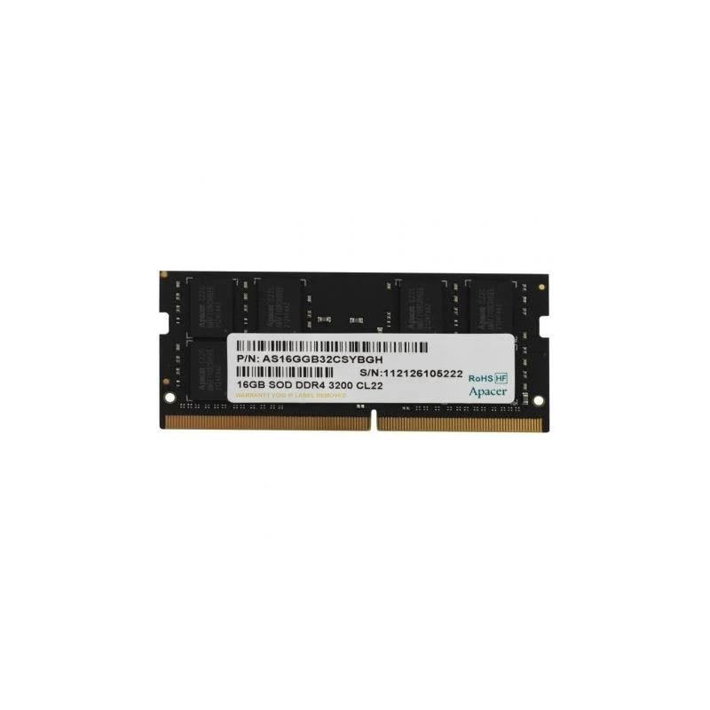 MEMORIA RAM 16GB APACER...