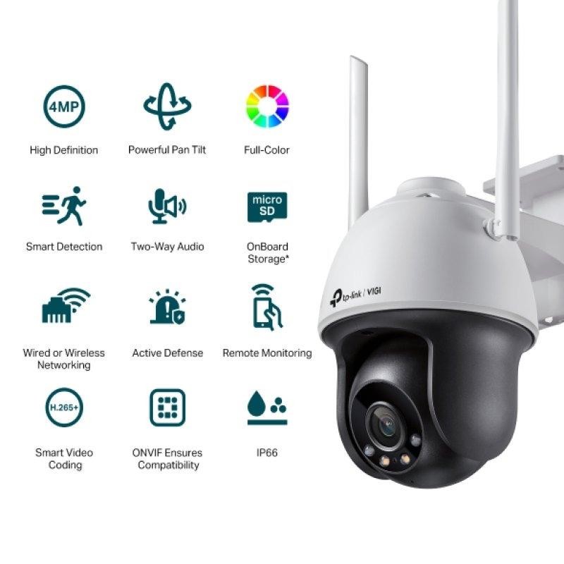 CAMARA IP TP-LINK VIGI PT...