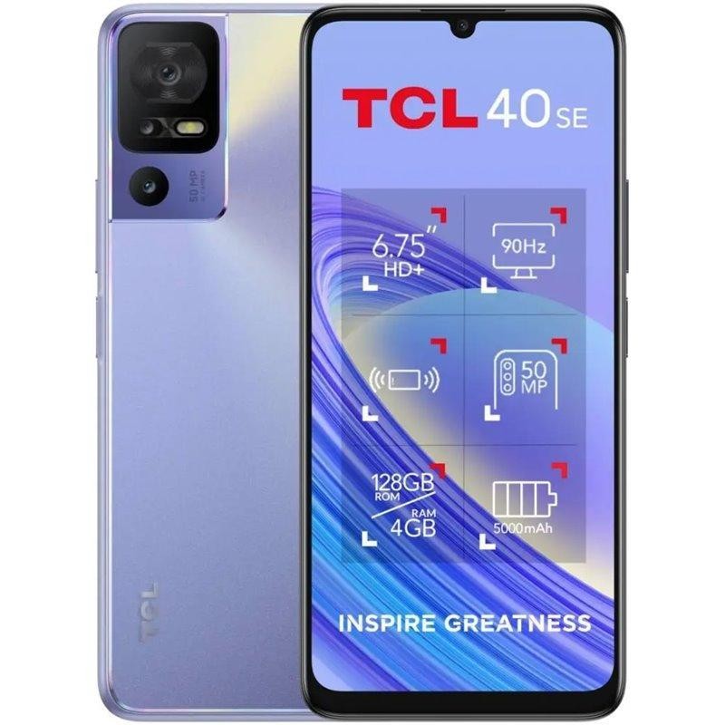 SMARTPHONE TCL T610K2 40Se...