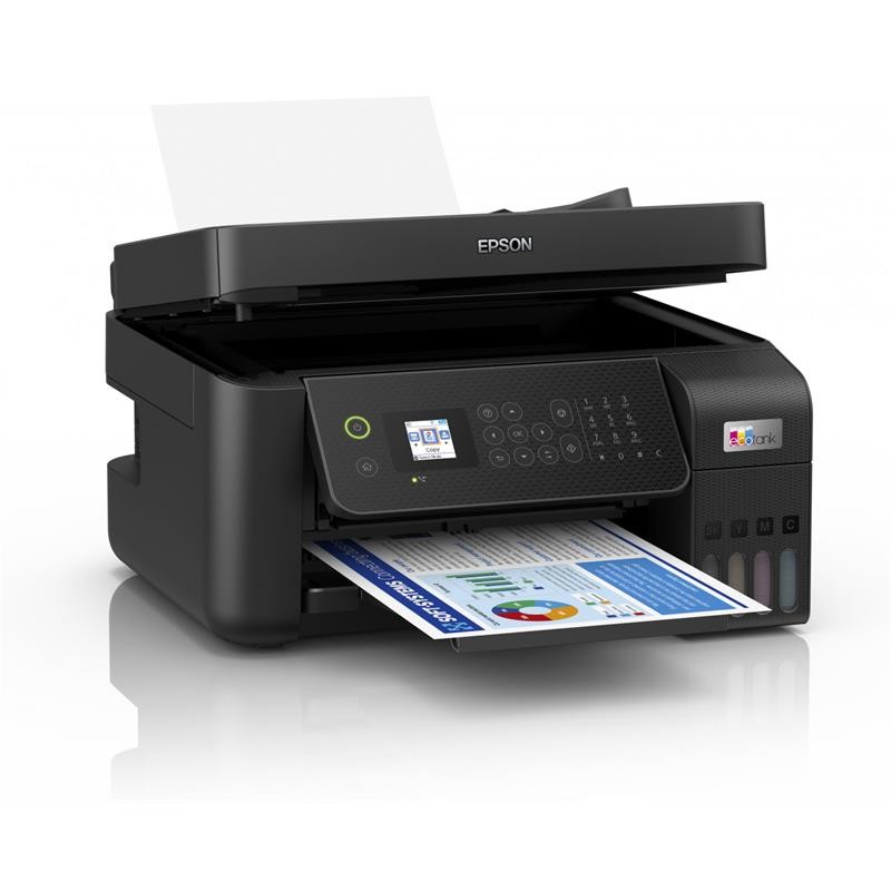 IMPRESORA EPSON ECOTANK...