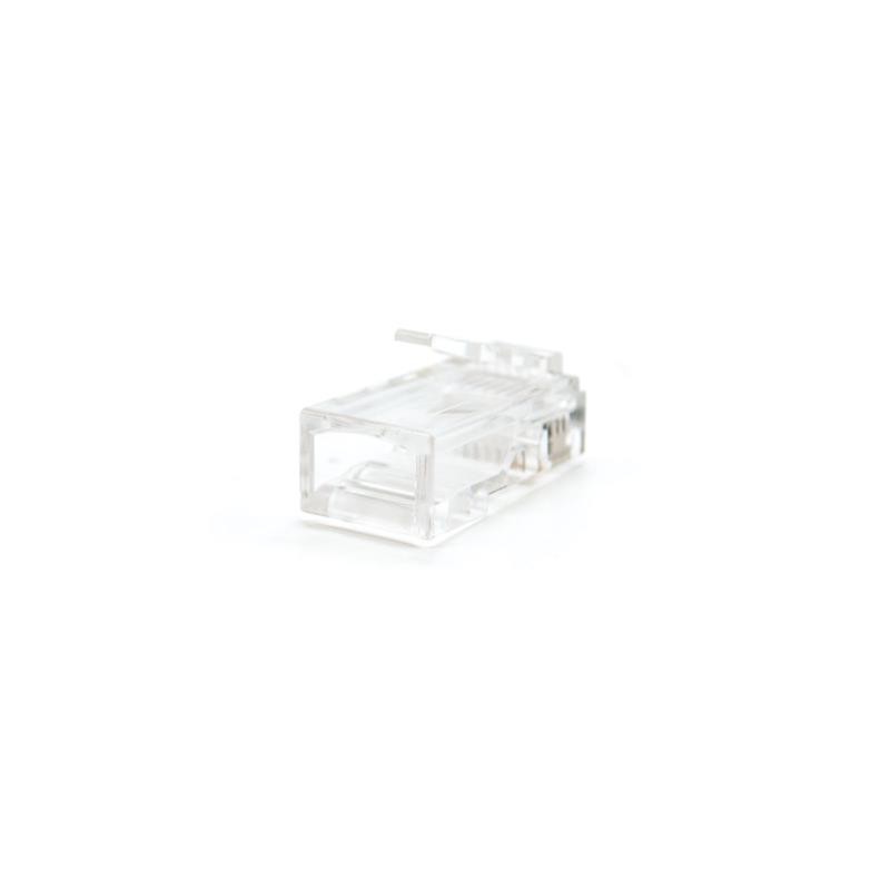 CONECTOR BOLSA 100UD RJ45...