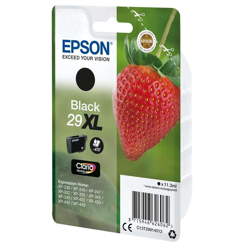 TINTA EPSON C13T29914012...