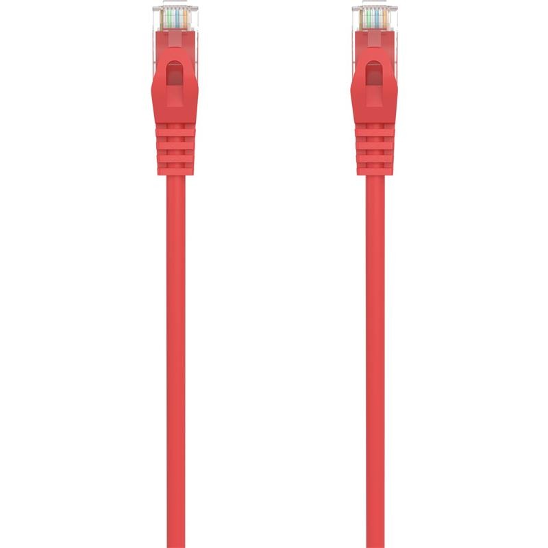 CABLE DE RED CAT.6 UTP 0.5M...