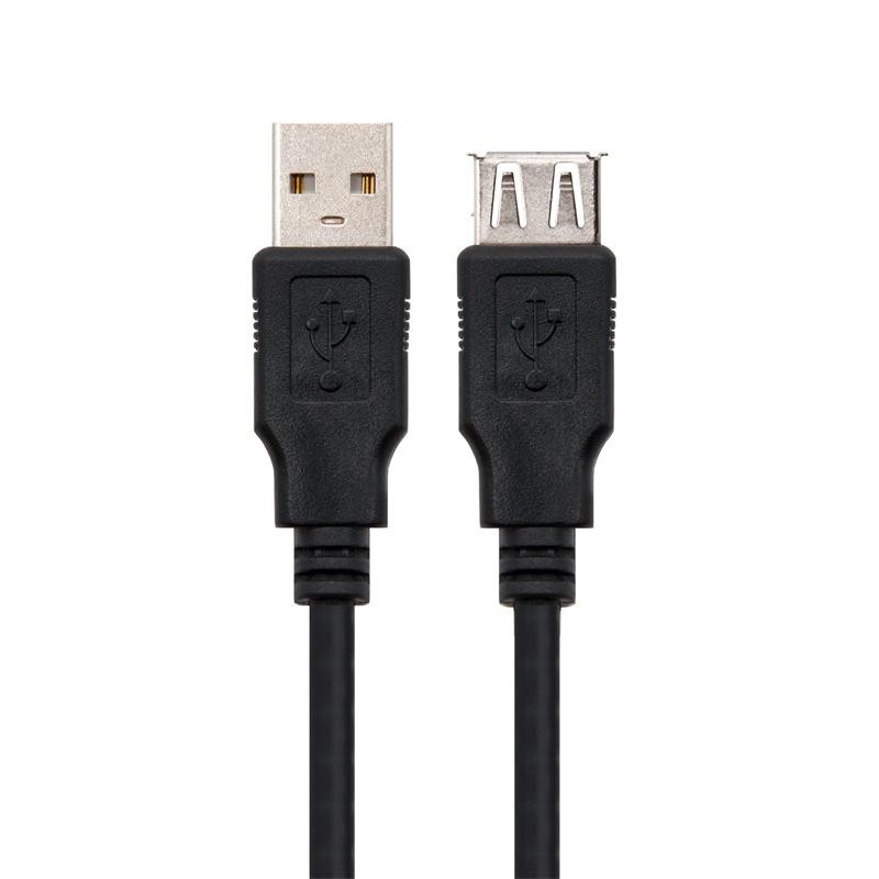 CABLE USB ALARGADOR AM/AH...