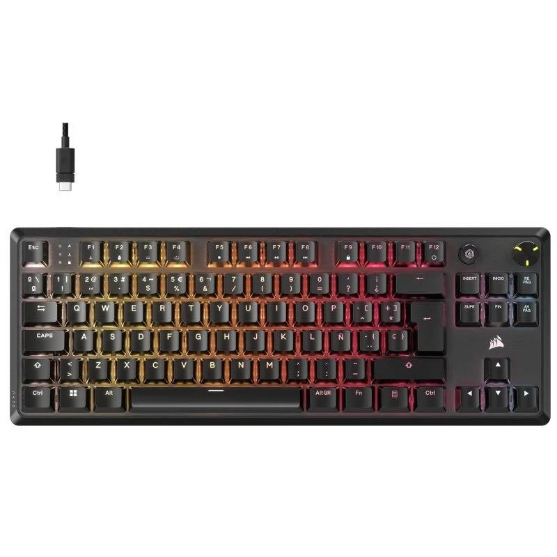 TECLADO GAMING CORSAIR K70...