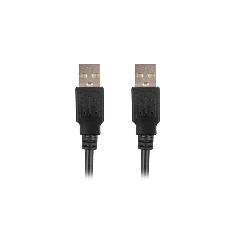 CABLE USB LANBERG USB-A M/M...