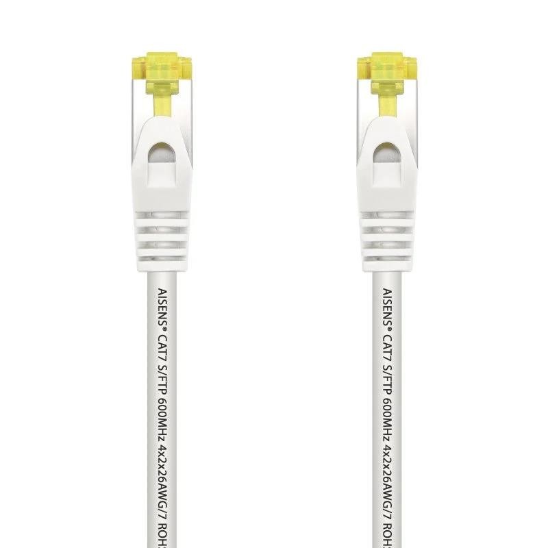 CABLE DE RED CAT.7 S/FTP 1M...