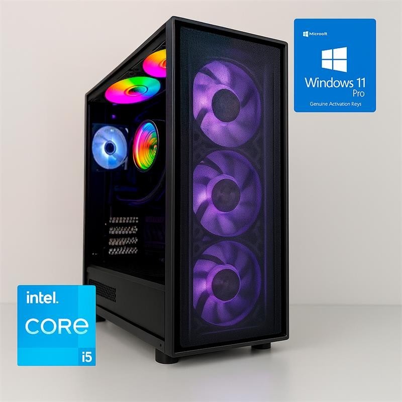 ORDENADOR GAMING STORM I5...