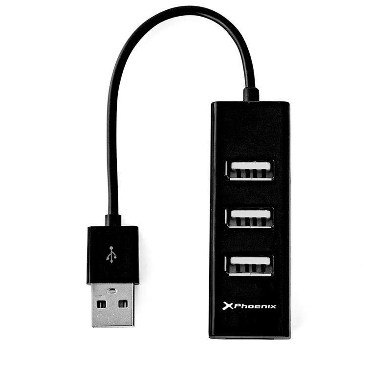 HUB USB-C/USB-A I-TEC X20...