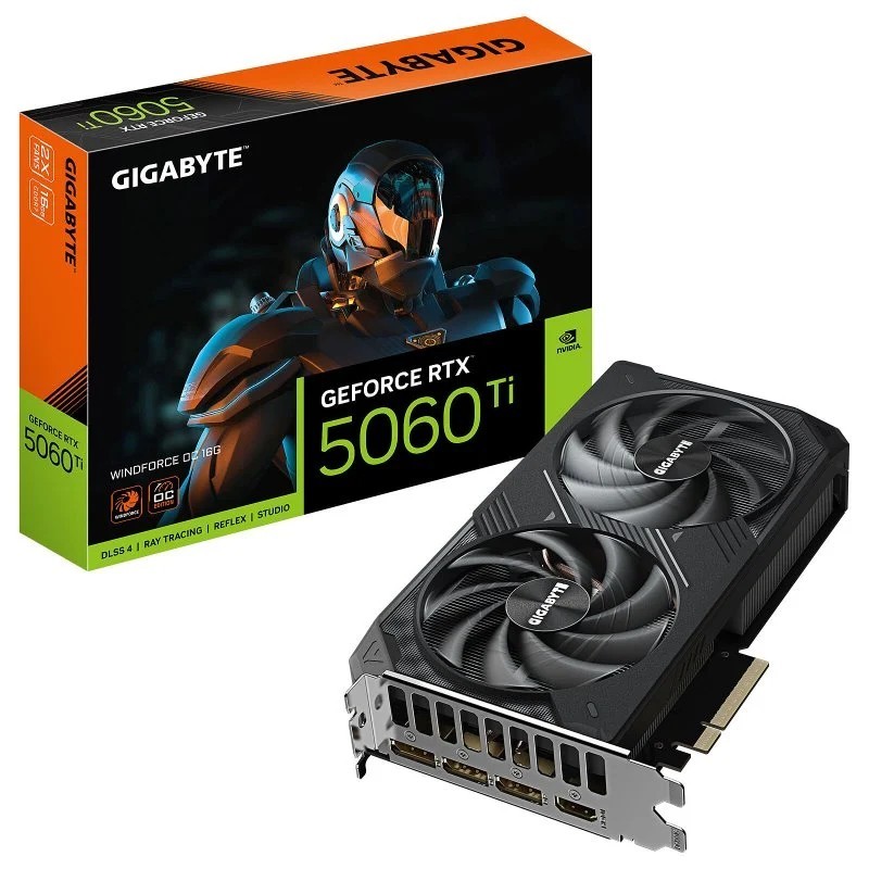 TARJETA DE VIDEO GIGABYTE...