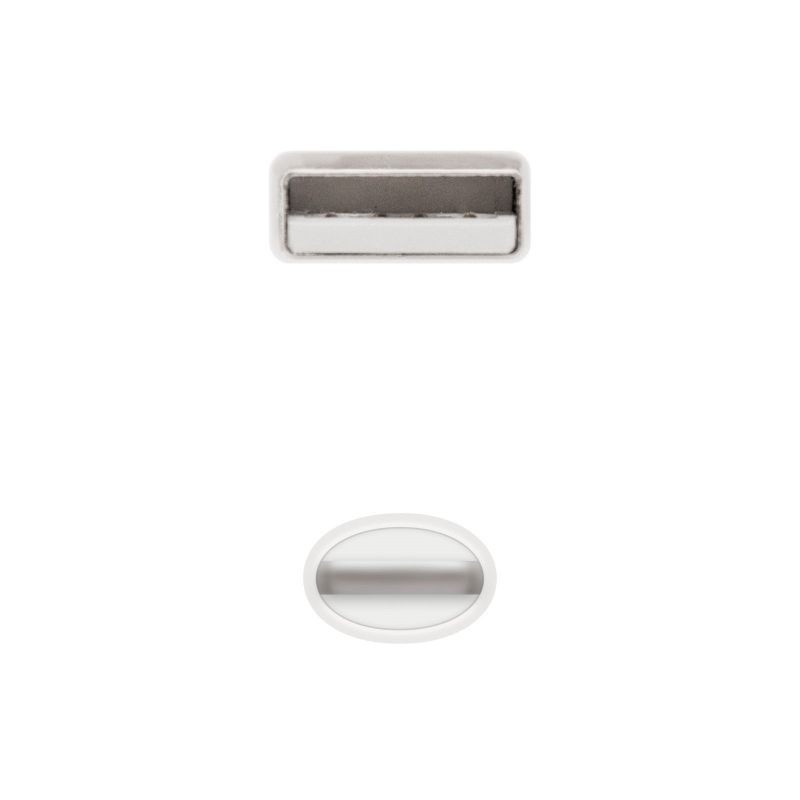 CABLE LIGHTNING A USB 2.0...
