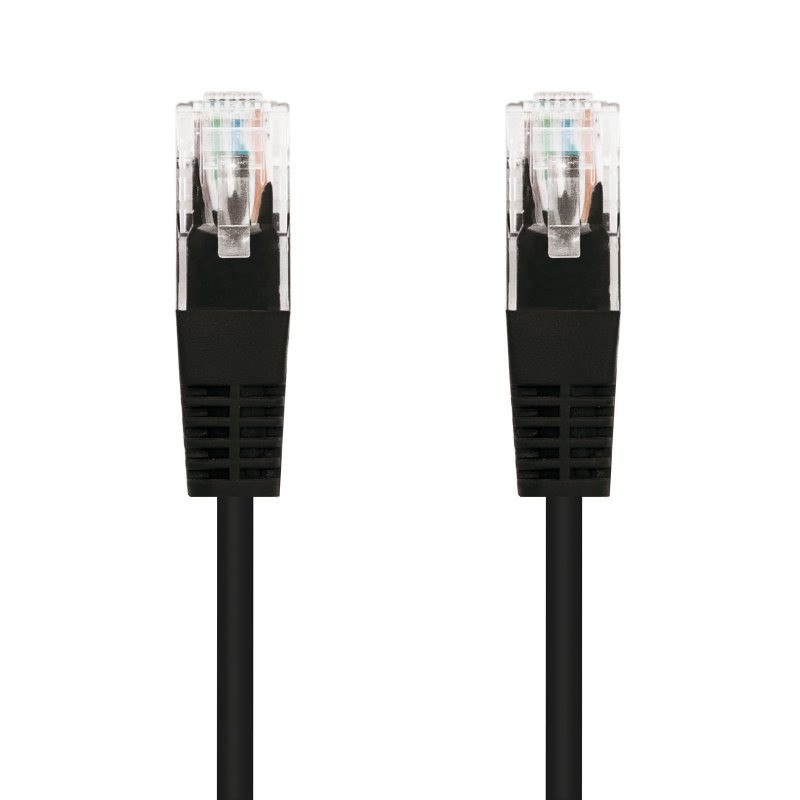 CABLE DE RED CAT.6 UTP 0.5M...