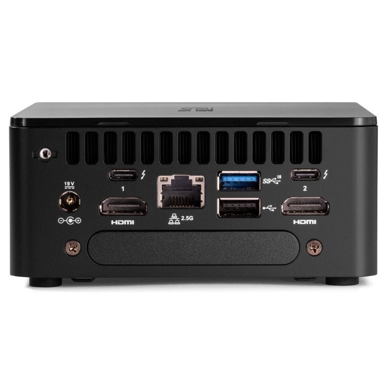 ORDENADOR NUC I7...