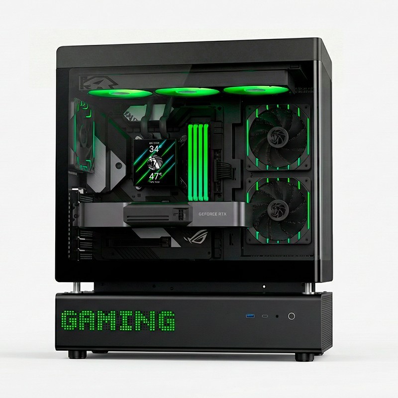 ORDENADOR GAMING N90 RGB I7...