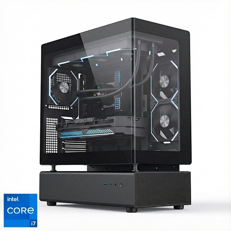 ORDENADOR GAMING N80 RGB I7...