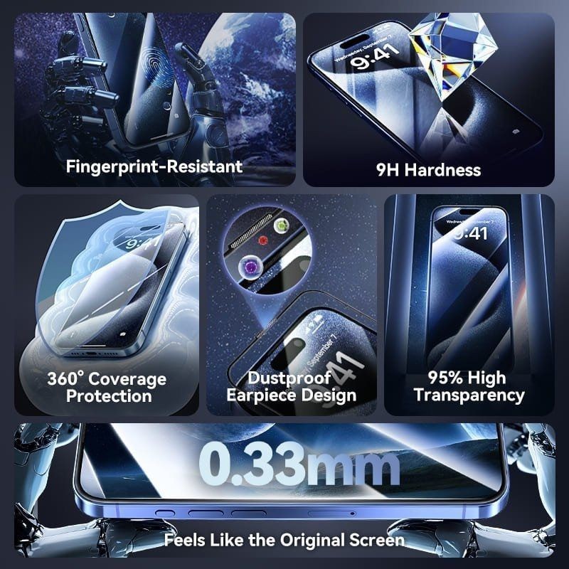 PROTECTOR PANTALLA VENTION...