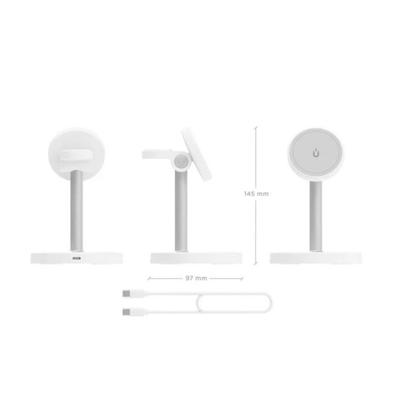 BASE CARGADOR AISENS...