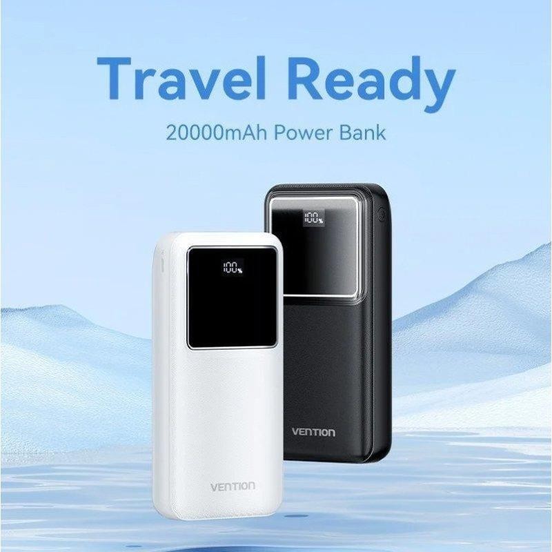 POWERBANK VENTION 4800MAH...